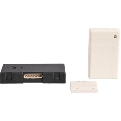 Product image of the product “Starterset Funksensoren, für Alarmanlage Caratec Secure, weiß für Alarmanlage Caratec Secure”